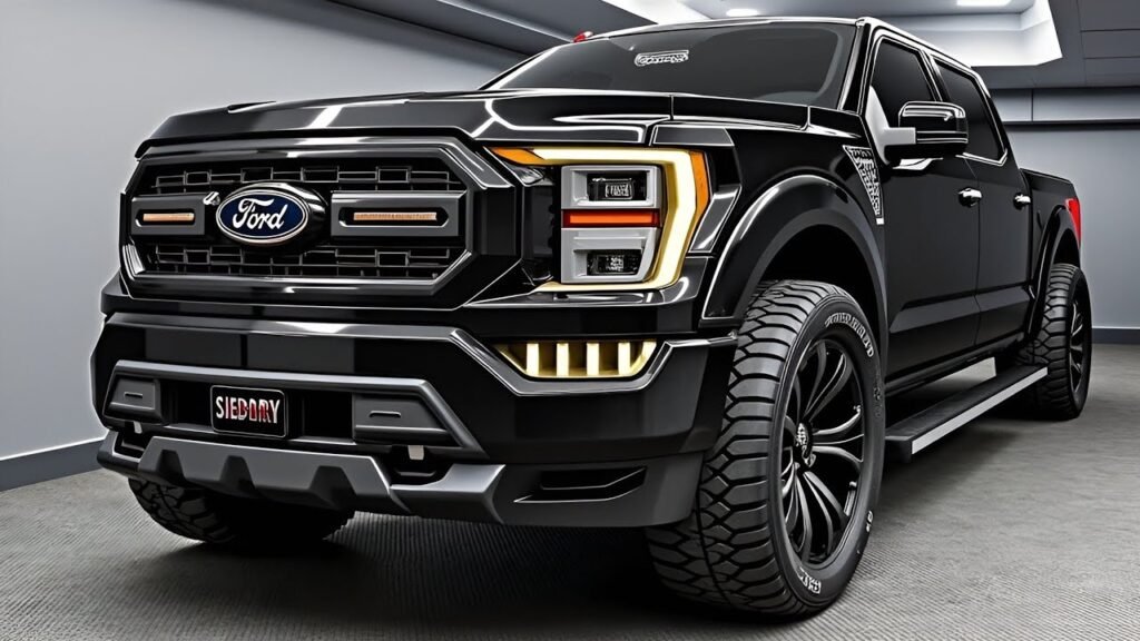 2026 Ford F-150