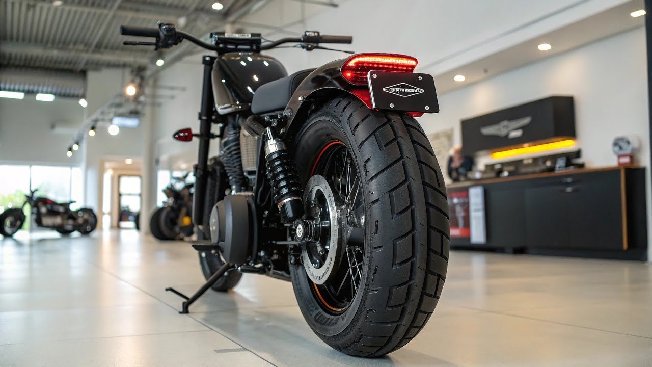 Harley-Davidson Street 750