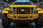 2026 Caterpillar Pickup Truck