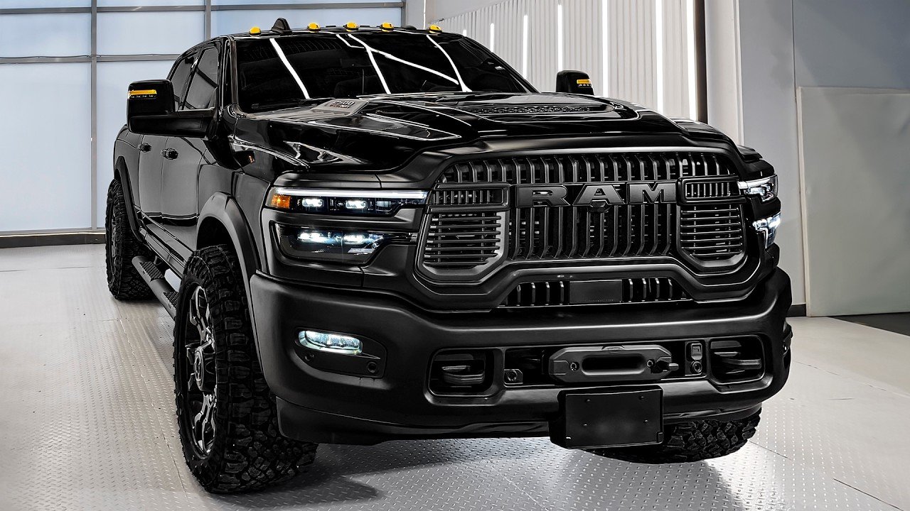 2026 Dodge RAM 1500