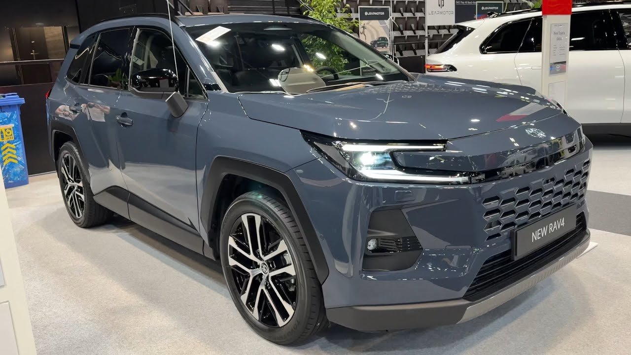 2026 Toyota RAV4