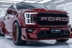 2025 Ford F-150 Pickup Truck