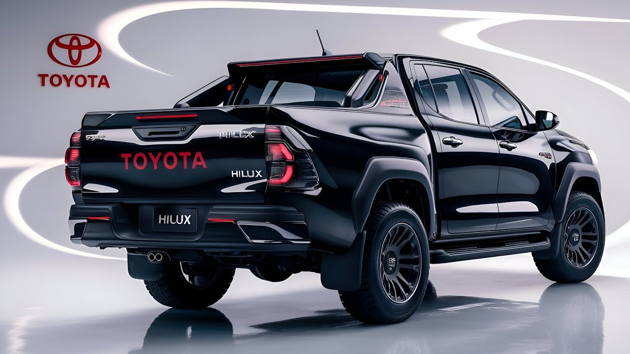 Toyota Hilux 2026 Launched